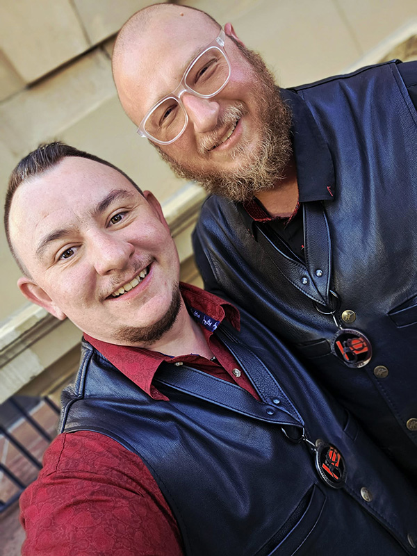 Master Damascus slave Demir